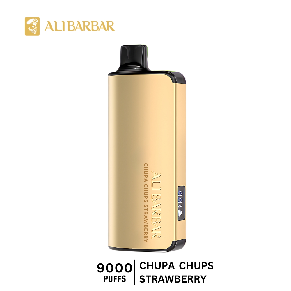 ALIBARBAR Vape | VAPEAU