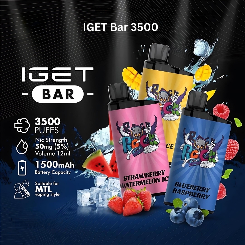 IGET Bar 3500