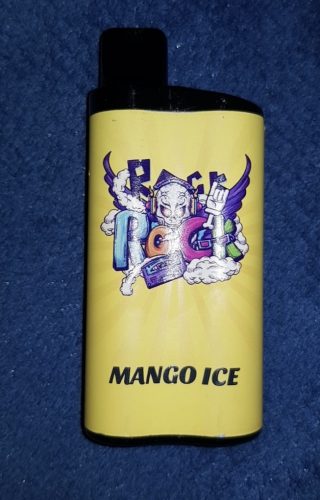 IGET Bar 3500 Puffs Cherry Pomegranate photo review