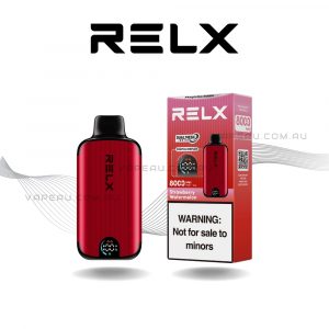 RELX MagicGo 8000i Strawberry Watermelon