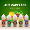 AUS VAPE LABS 30ml E-Liquid Bottle