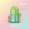 Bimo Ultra 7500 Puffs Passion Fruit Kiwi Guava