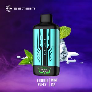 SEREIN MechPro 10000 Puffs Mint Ice