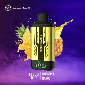 SEREIN MechPro 10000 Puffs Pineapple Mango