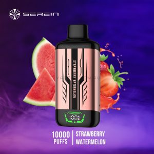 SEREIN MechPro 10000 Puffs Strawberry Watermelon