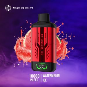 SEREIN MechPro 10000 Puffs Watermelon Ice