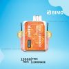 BIMO Crystal 12000 Puffs Pink Lemonade