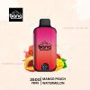 Bang Original 20000 Puffs Mango Peach Watermelon