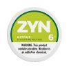 ZYN Nicotine Pouches Mini Citrus